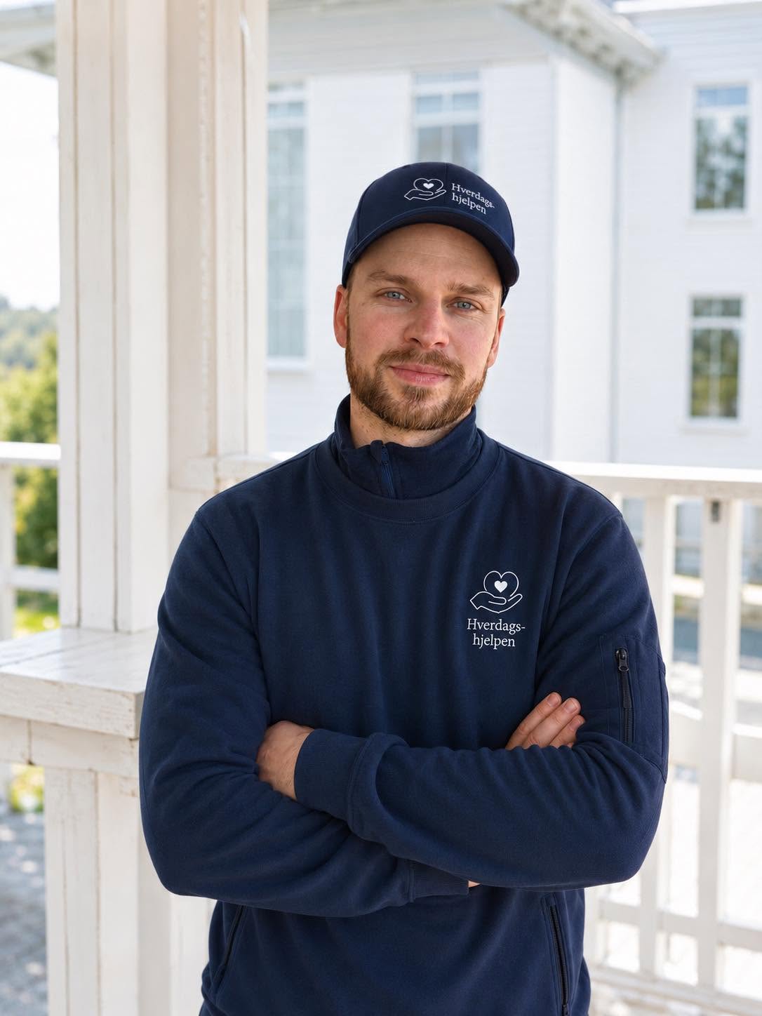Portrett av Erling