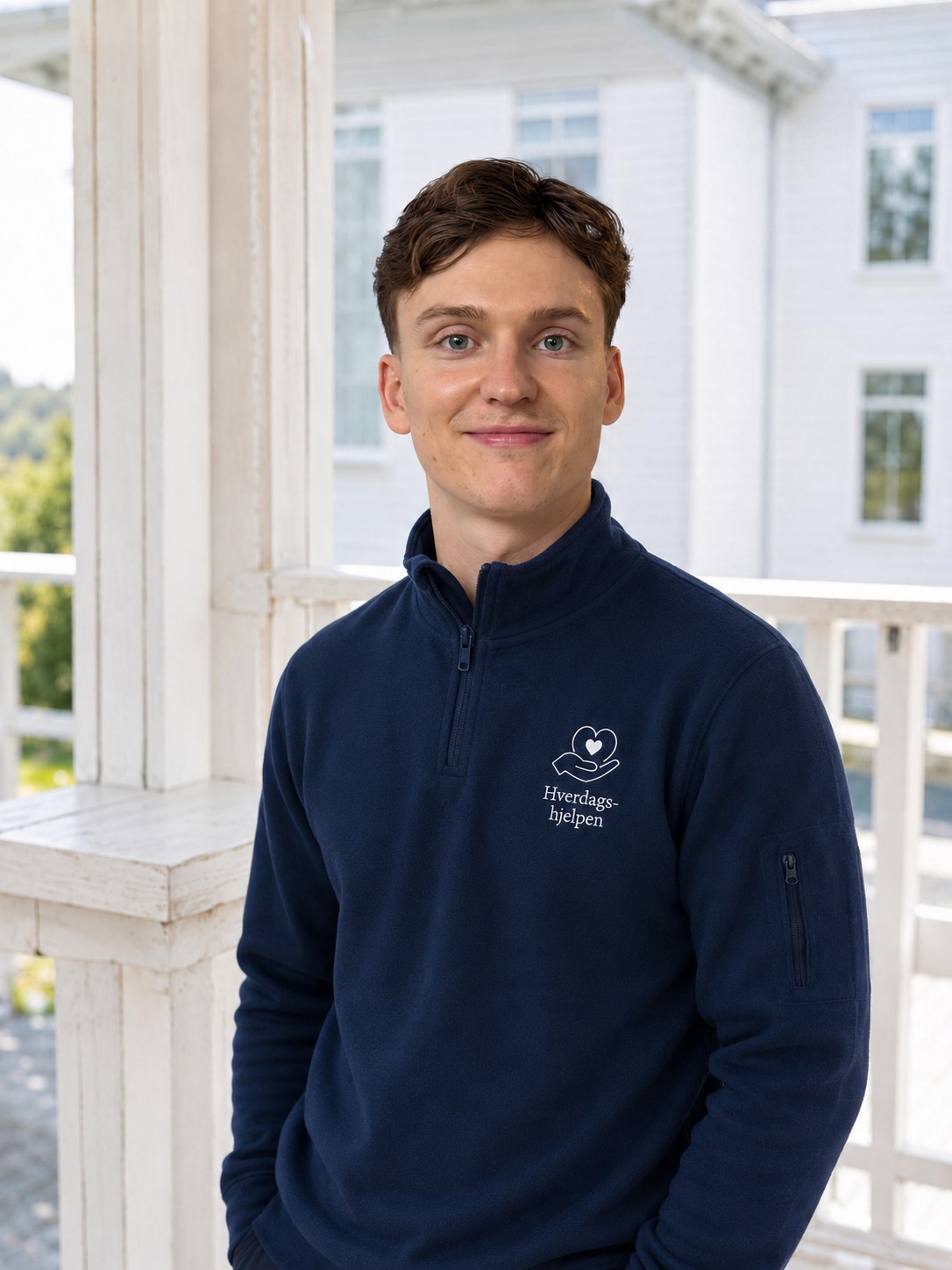 Portrett av Anders