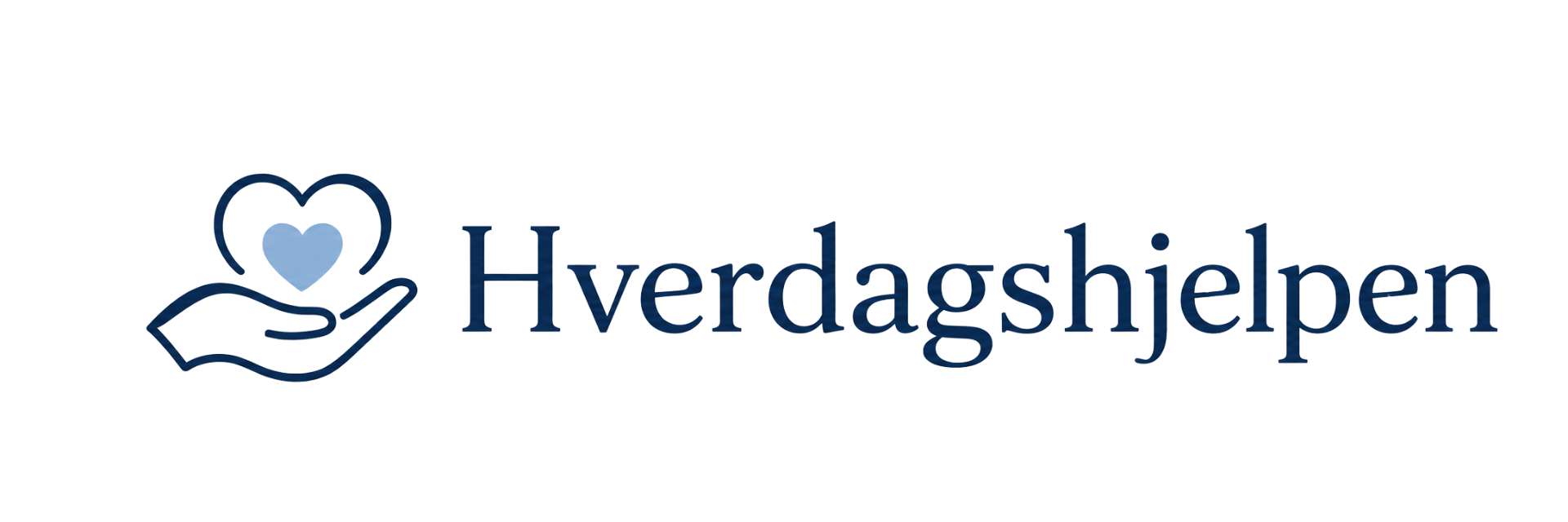 Hverdagshjelpen logo
